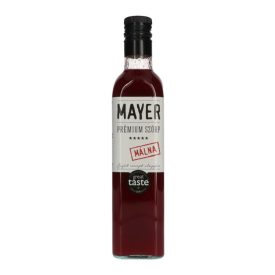 Mayer málnaszörp 0,5l DRS