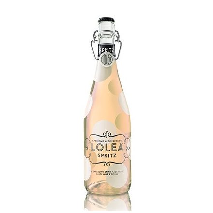 LOLEA White Spritz 0,75l 5,5%