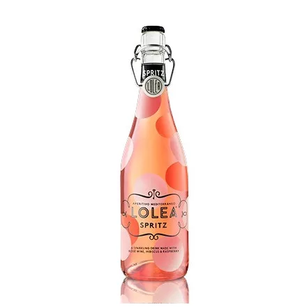 LOLEA Rosé Spritz 0,75l 5,5%