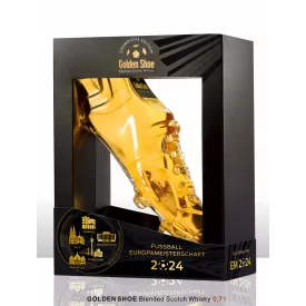 Golden Shoe whisky 0,7l 40% DD