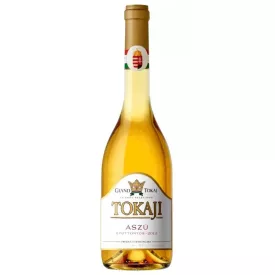 Grand Tokaj Tokaji Aszú 6 putt. 0,5l DRS