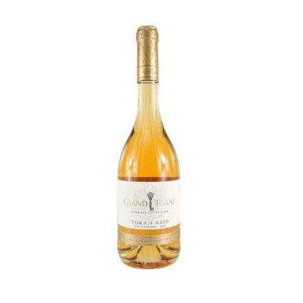 Grand Tokaj Tokaji Aszú 6 putt. 0,5l DRS
