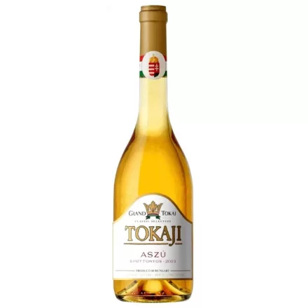 Grand Tokaj Tokaji Aszú 6 putt. 0,5l DRS