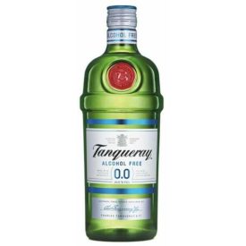 Tanqueray 0,0% alkoholmentes 0,7l DRS