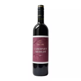 Ikon Cabernet-Merlot száraz bor 0,75l***kifutó