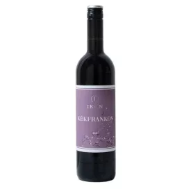 Ikon Kékfrankos száraz bor 0,75l 2018***kifutó