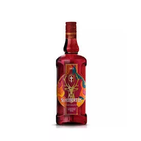 St. Hubertus Vérnarancs likőr 0,5l 32% DRS