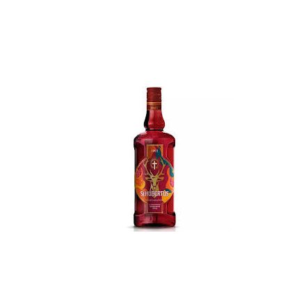 St. Hubertus Vérnarancs likőr 0,5l 32% DRS