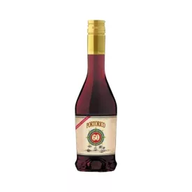 Portorico rum 0,5l 60% DRS*** kifutó