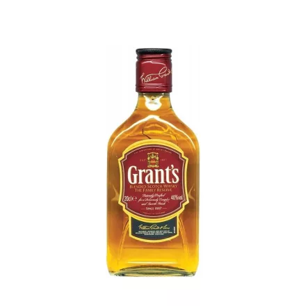 Grants whisky 0,2l 40%