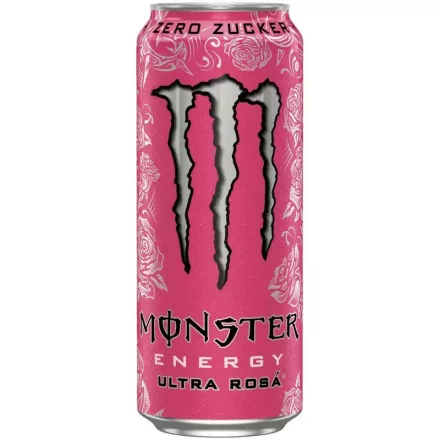 KH 0,5l CAN Monster Ultra Rosa 1/12 DRS