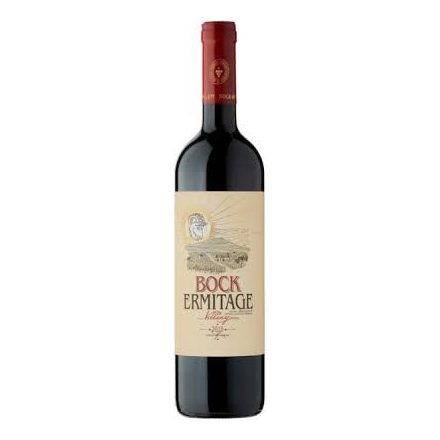 Bock Vill.Ermitage 0,75l száraz vörös cuvée DRS