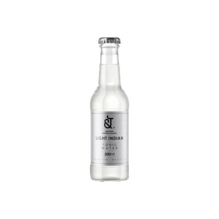 &T Light Indian Tonic Water 0,2l