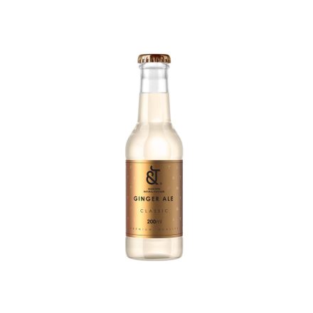 &T Classic Ginger Ale 0,2l