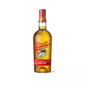 Wolfies Blended Scotch whisky 0,7L 40%