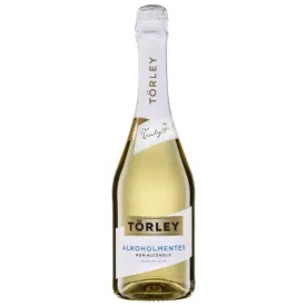 Törley Alkoholmentes fehér pezsgő 0,75l DRS