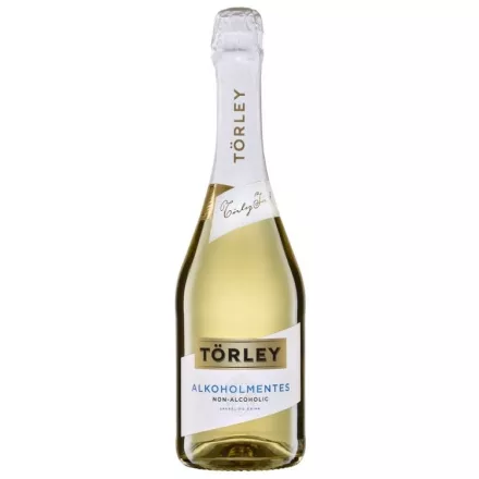 Törley Alkoholmentes fehér pezsgő 0,75l DRS