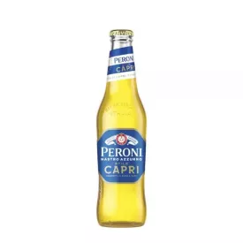 Kisker Peroni Nastro Azzurro Capri sör 0,33l üv. 4,2% DRS