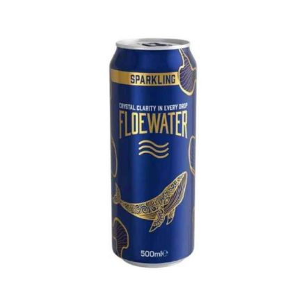 Floewater savas ásványvíz 500ml CAN 1/24***kifutó