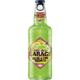 Garage Melon&Lime Madness alkoholos ital 0,4l 4,5% ü DRS