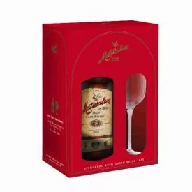 Matusalem 15 éves Gran Reserva rum 0,7l 40%+poh DD DRS