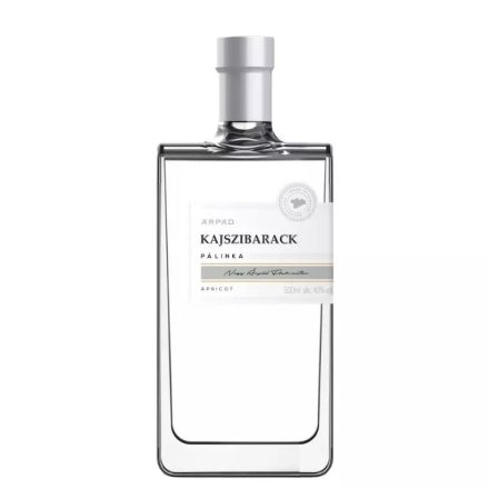 Árpád Silver Kajszibarack pálinka 0,5l 40% DRS