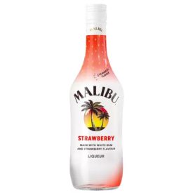 Malibu Strawberry 0,7l 18% DRS