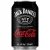 Jack Daniels & Cola 0,33l 5% CAN DRS