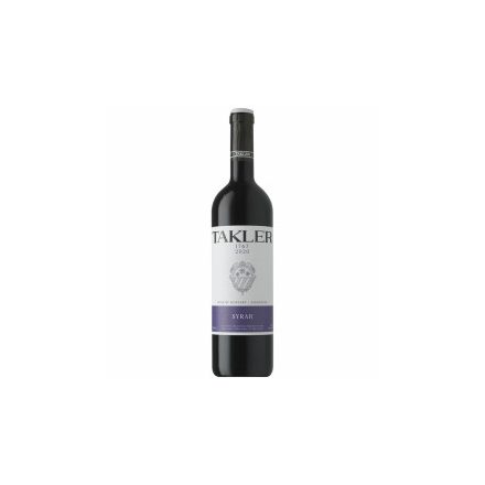 Takler Primarius Premium Syrah 0,75l