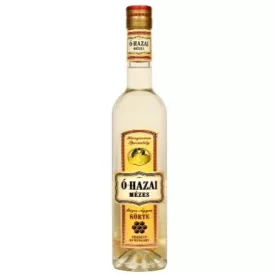 Ó-Hazai Mézes Ágyas Körte likőr 0,5l 30% DRS