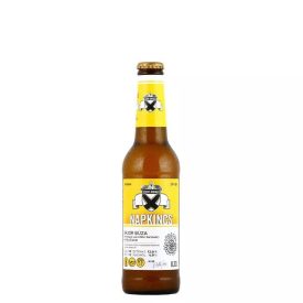 Szent András Napkincs bajor búza sör sör 0,33l 4,9% DRS