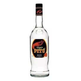 Pitú Cachaca rum 0,7l 38% DRS