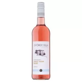 György-Villa Pinot Noir Rosé 0,75l DRS
