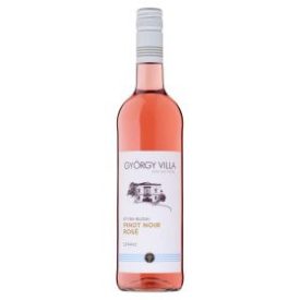 György-Villa Pinot Noir Rosé 0,75l DRS