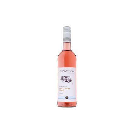 György-Villa Pinot Noir Rosé 0,75l DRS