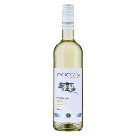 György-Villa Irsai Olivér Száraz 0,75l DRS