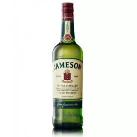 Jameson whiskey 1L 40% DRS