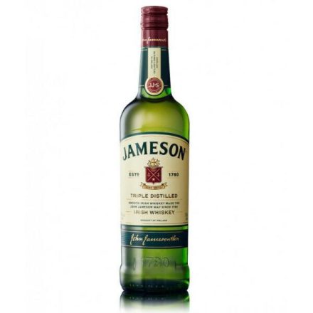 Jameson whiskey 1L 40% DRS