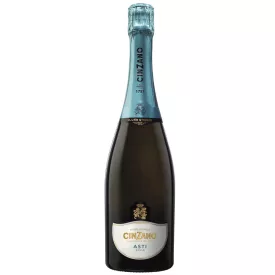 Cinzano Asti D.O.C.G. pezsgő 0,75l 7% DRS