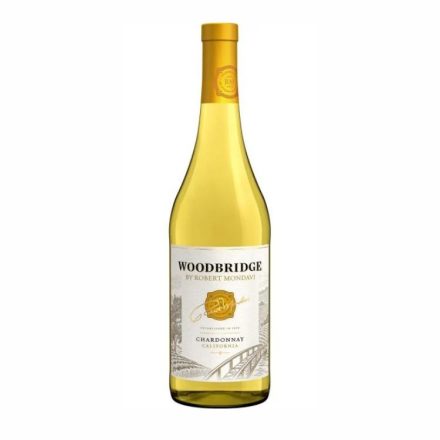 Mondavi Woodbridge Chardonnay sz. 0,75l 13,5% California***kifutó
