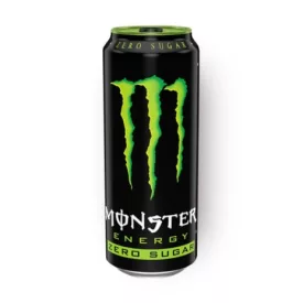 KH 0,5l CAN Monster Green Zero 1/12 DRS