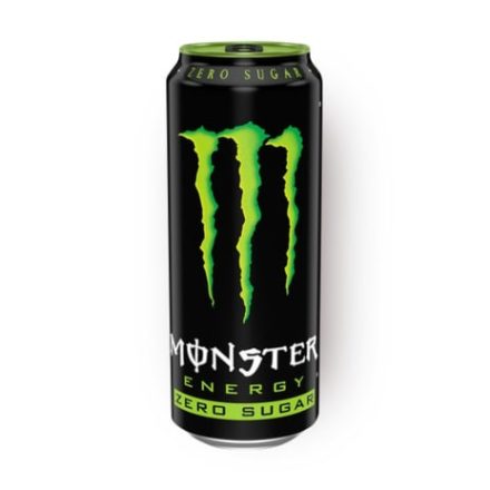 0,5l CAN Monster Green Zero 1/12 DRS