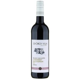 György-Villa Cabernet Sauvignon száraz 0,75l DRS