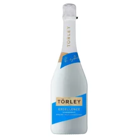 Törley Excellence Chardonnay 0,75l száraz pezsgő DRS