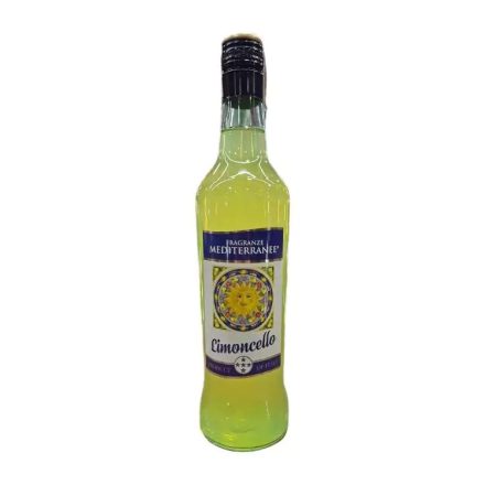 Turchetto Limoncello likőr 0,7l 22% DRS