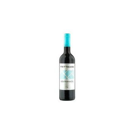 Frittmann Kékfrankos száraz 0,75l DRS