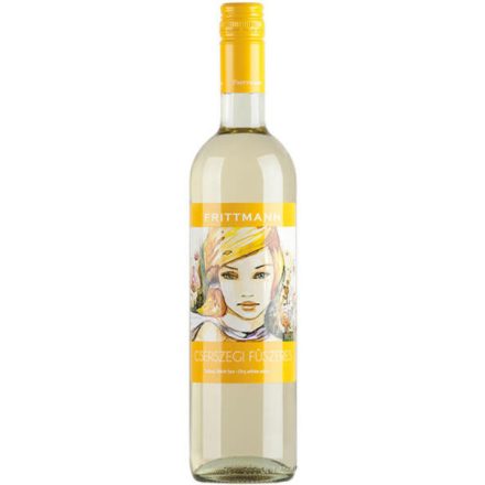 Frittmann Cserszegi Fűszeres száraz 0,75l DRS