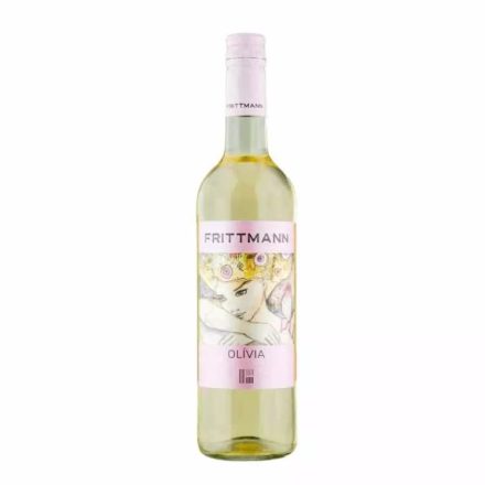 Frittmann Olívia Cuvée fehér száraz 0,75l DRS