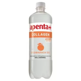   Apenta+ Collagen Őszi 0,75l PET funkcionális vitaminital 1/12 DRS