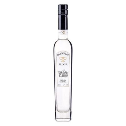 Panyolai Elixír Málna pálinka 0,35l 42% DRS